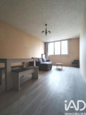 Appartement - 51 m² - 2 pièces