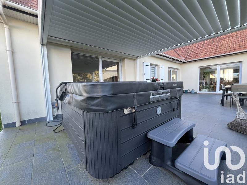 Maison - 103 m² - 4 pièces