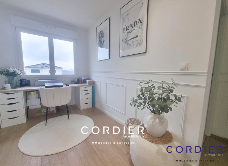 Maison - 128 m² - 6 pièces