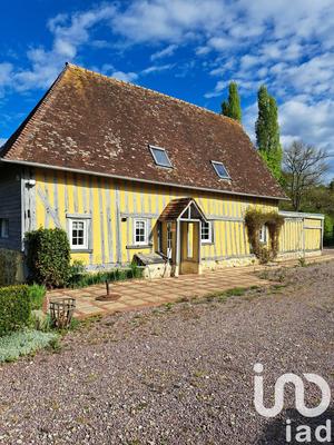 Maison de campagne - 300 m² - 6 pièces