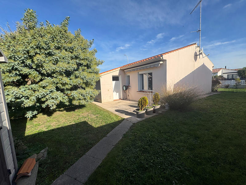 Maison - 77 m² - 3 pièces