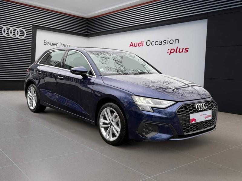 Audi A3 sportback 35 Tfsi 150 Design