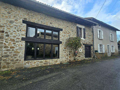 Maison ancienne - 388 m² - 12 pièces
