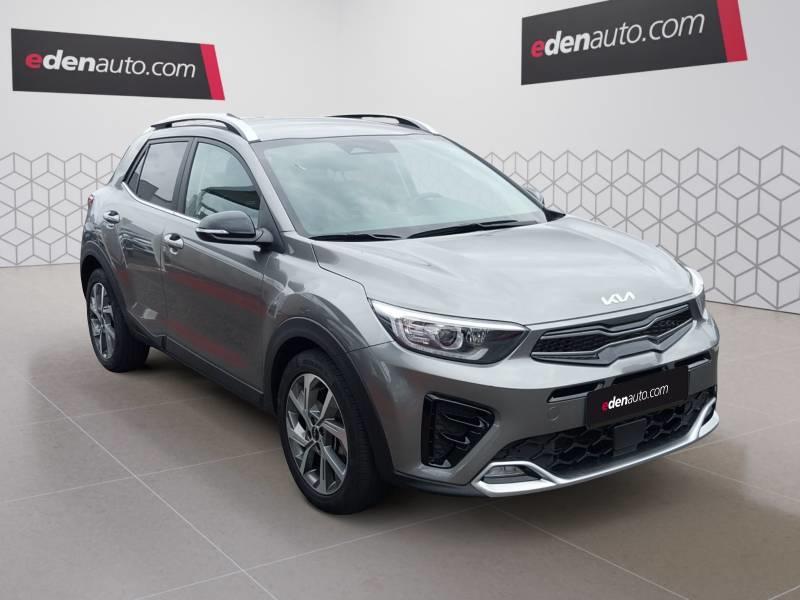 Kia Stonic 1.0 t-GDi 100 ch Bvm6 Gt-line