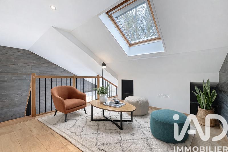 Maison - 122 m² - 5 pièces