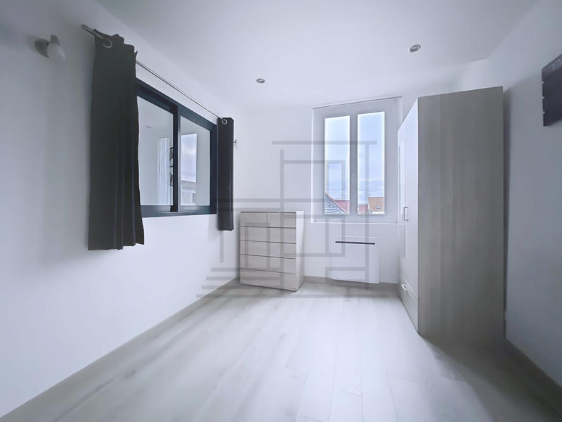 Appartement - 33 m² - 2 pièces