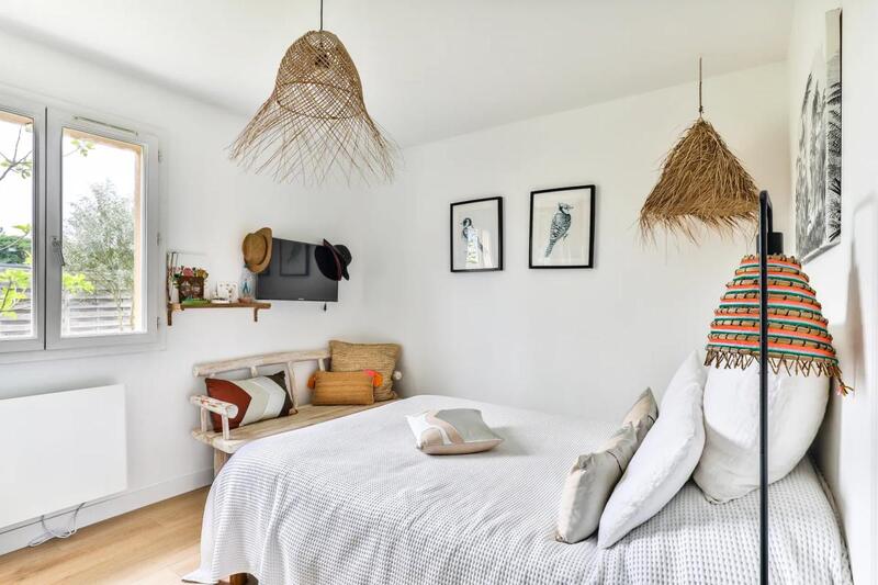 Maison - 91 m² - 5 pièces