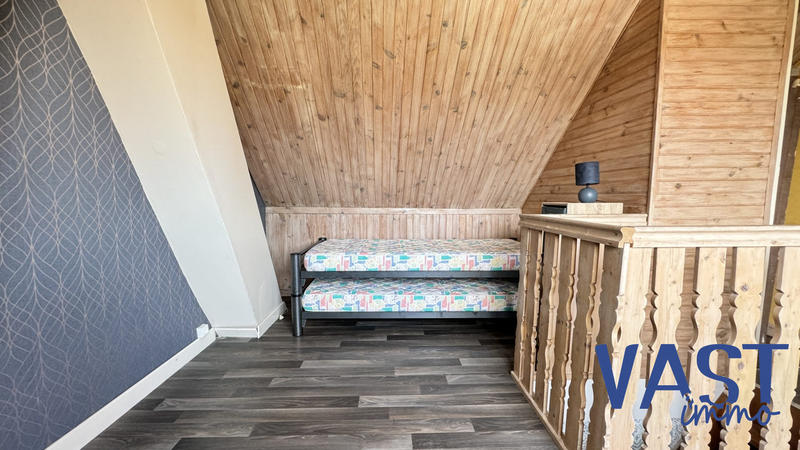 Maison - 82 m² - 3 pièces