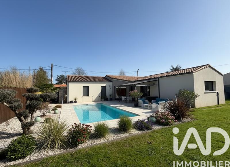 Maison - 145 m² - 6 pièces
