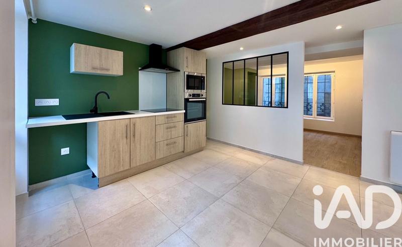 Appartement - 37 m² - 2 pièces