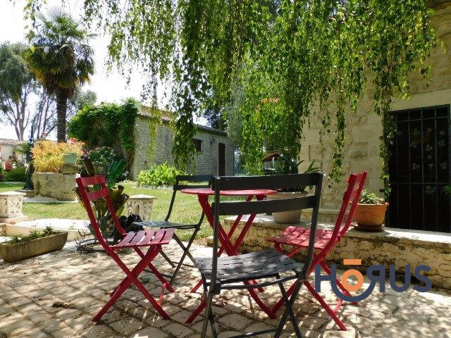 Viager - Maison ancienne - 367 m² - 14 pièces