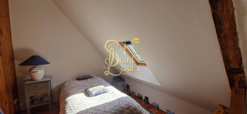 Maison - 200 m² - 7 pièces