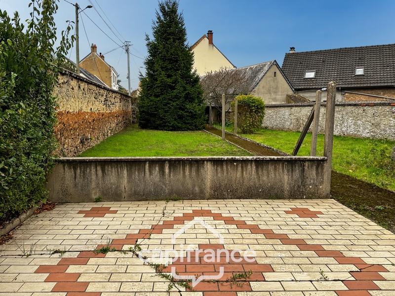 Maison de village - 81 m² - 4 pièces