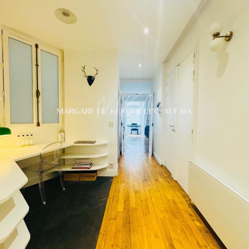 Appartement - 92 m² - 4 pièces