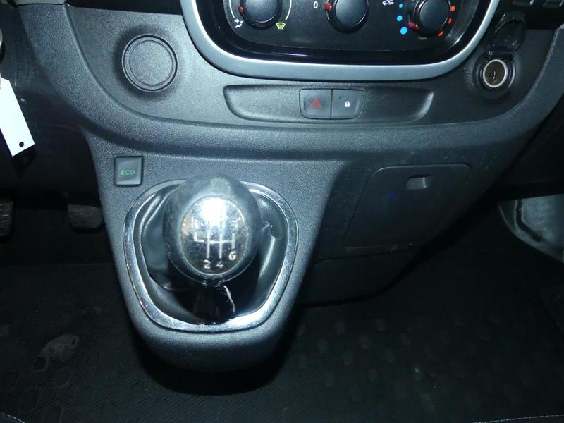 Renault Trafic 1.6 Dci L2h1 Confort