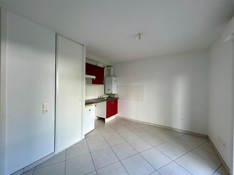 Appartement - 40 m² - 2 pièces