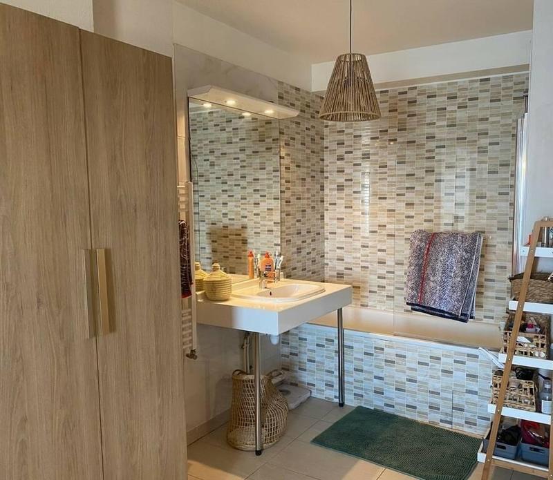 Appartement - 49 m² - 2 pièces