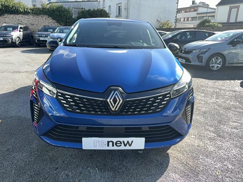 Renault Clio V E-Tech full hybrid 145 ch Gsr2 Techno