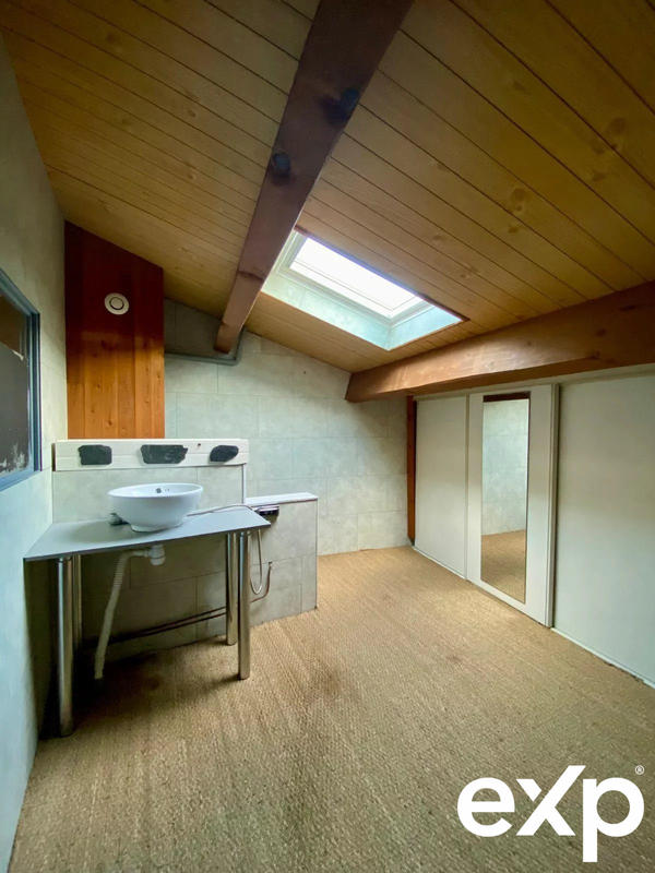 Maison traditionnelle - 134 m² - 4 pièces