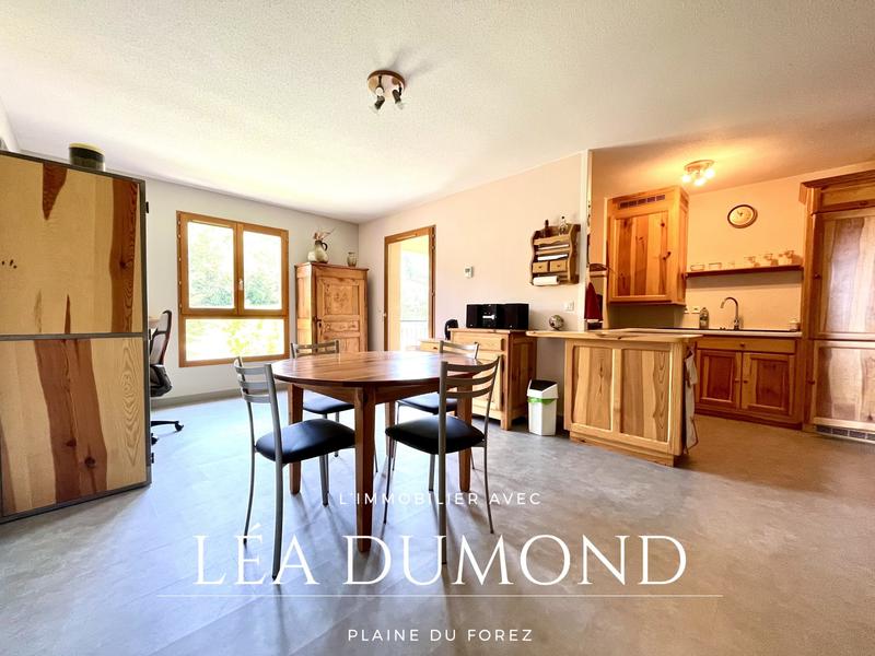 Appartement - 63 m² - 3 pièces
