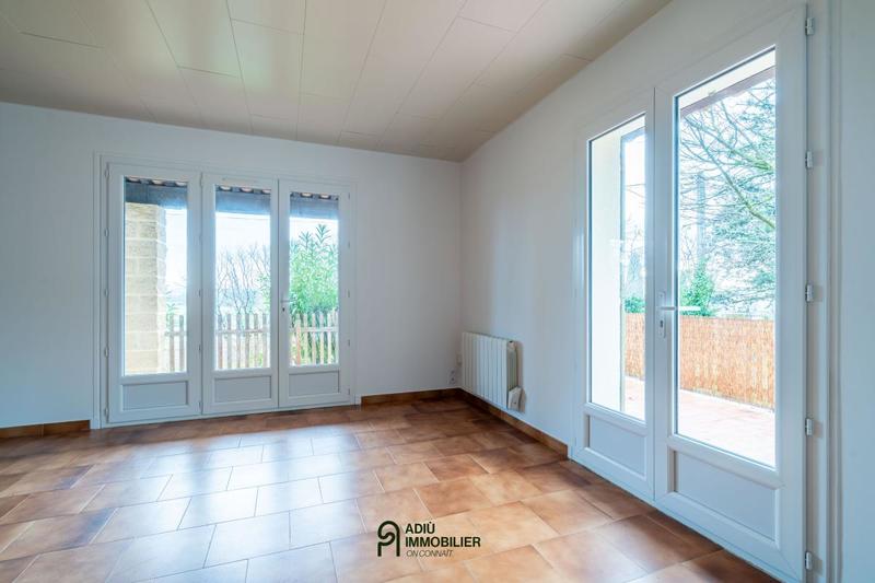 Maison - 123 m² - 1 pièce