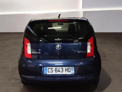 Skoda Citigo 1.0 Mpi 75 Ambition Ba 5p
