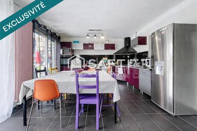 Maison - 190 m² - 9 pièces