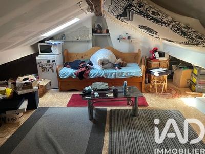 Maison - 108 m² - 5 pièces