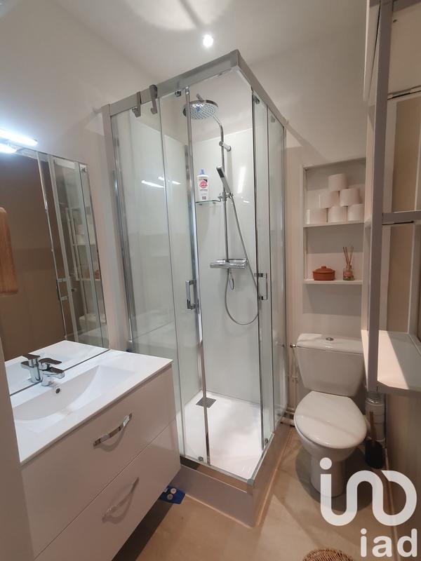 Appartement - 26 m² - 2 pièces