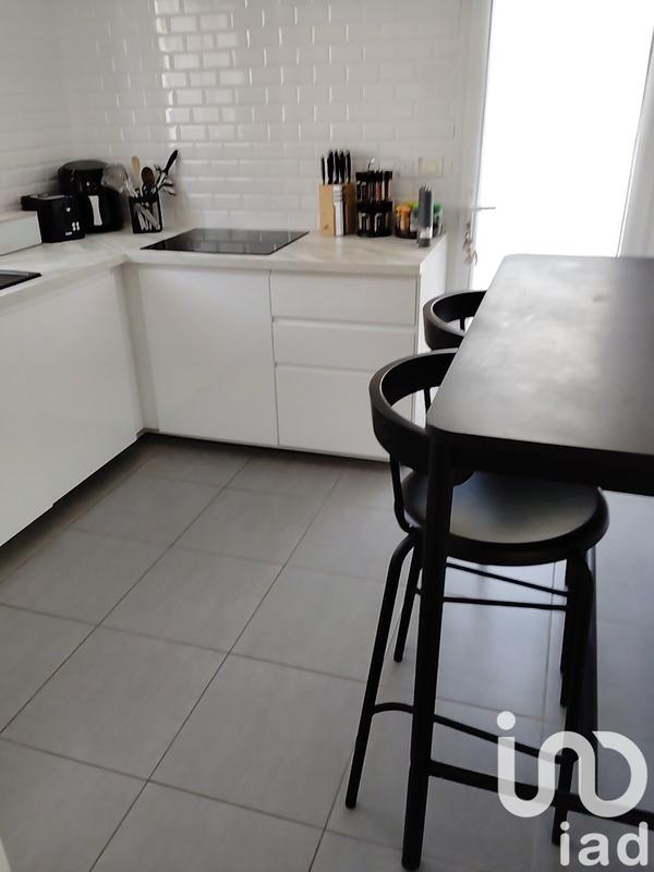 Maison de ville - 102 m² - 5 pièces