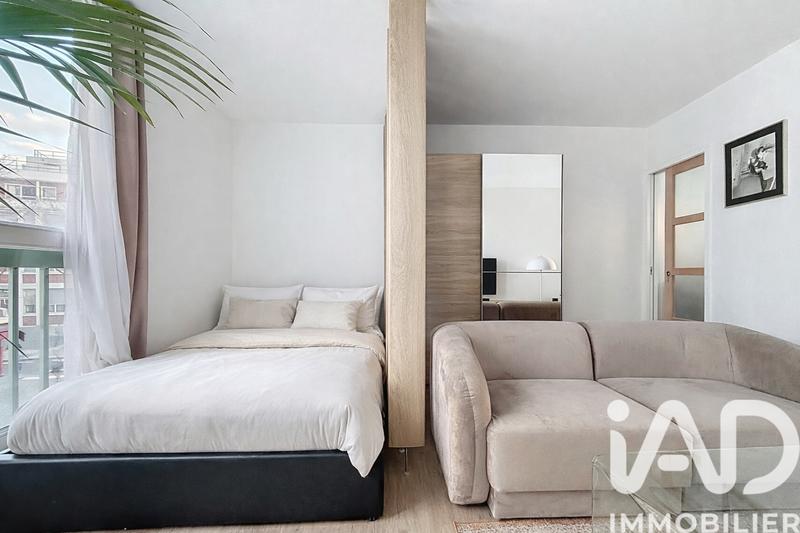 Studio - 27 m² - 1 pièce