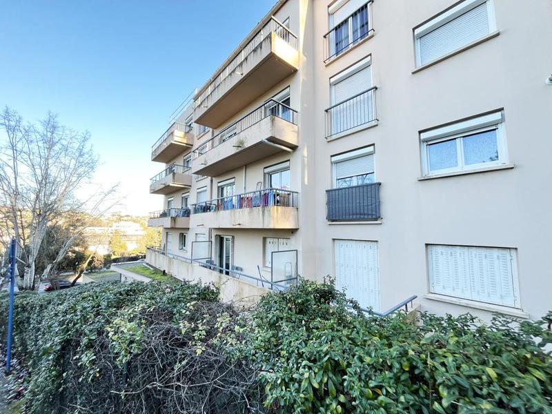 Appartement - 54 m² - 2 pièces