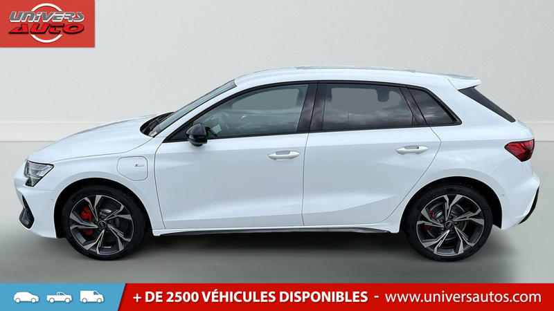 Audi A3 sportback Nouvelle 45 Tfsi E Hybride Rechargeable 272 s tronic 6 s line