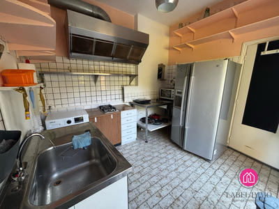 Maison - 130 m² - 3 pièces