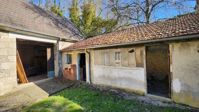 Grange - 80 m² - 2 pièces