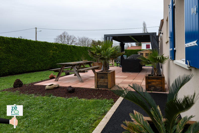 Maison - 110 m² - 6 pièces