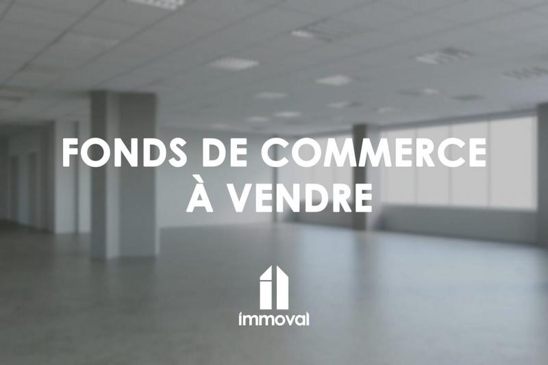 Fonds de commerce - 85 m²