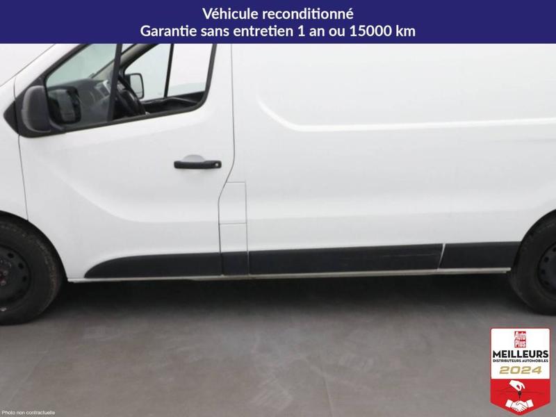 Renault Trafic L2h1 1300 2.0 Dci 120ch Grand Confort s&amp;S E6
