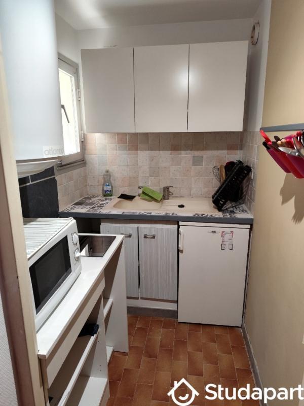 Appartement - 22 m² - 1 pièce