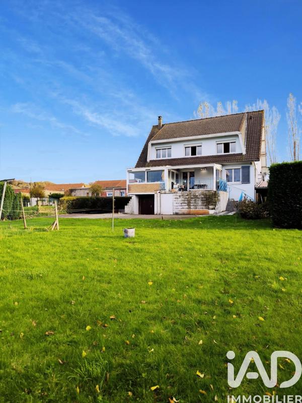 Maison - 129 m² - 7 pièces