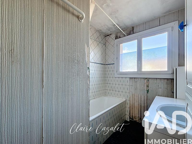 Maison - 78 m² - 4 pièces