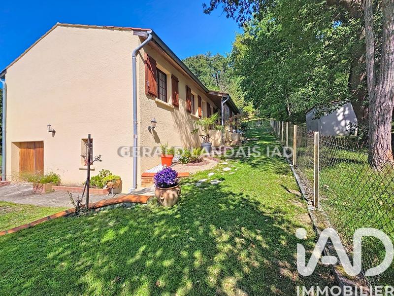 Maison - 85 m² - 4 pièces
