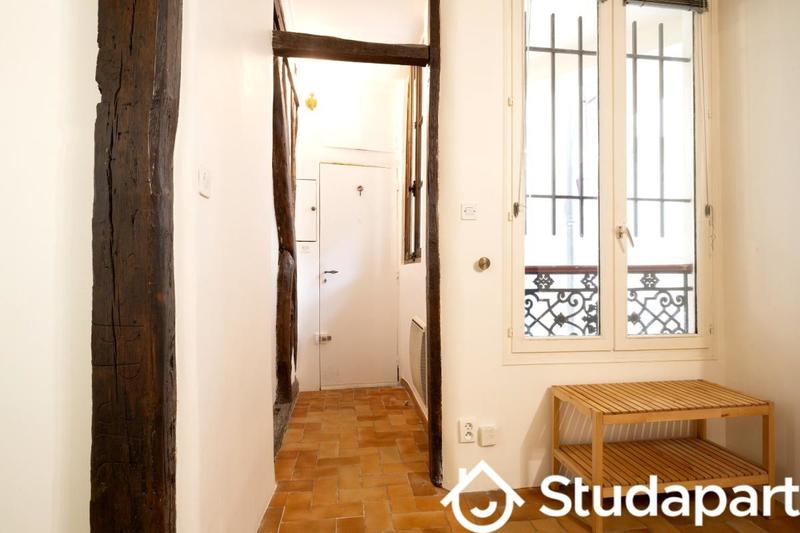 Appartement - 29 m² - 1 pièce