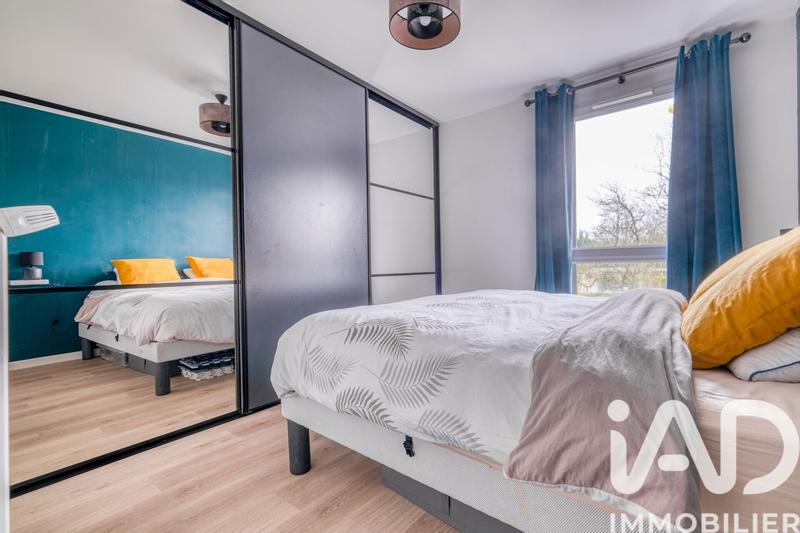 Appartement - 57 m² - 3 pièces