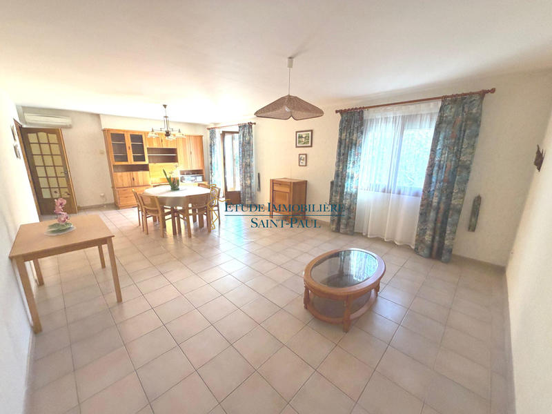 Maison - 125 m² - 4 pièces