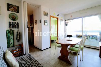 Appartement - 32 m² - 2 pièces