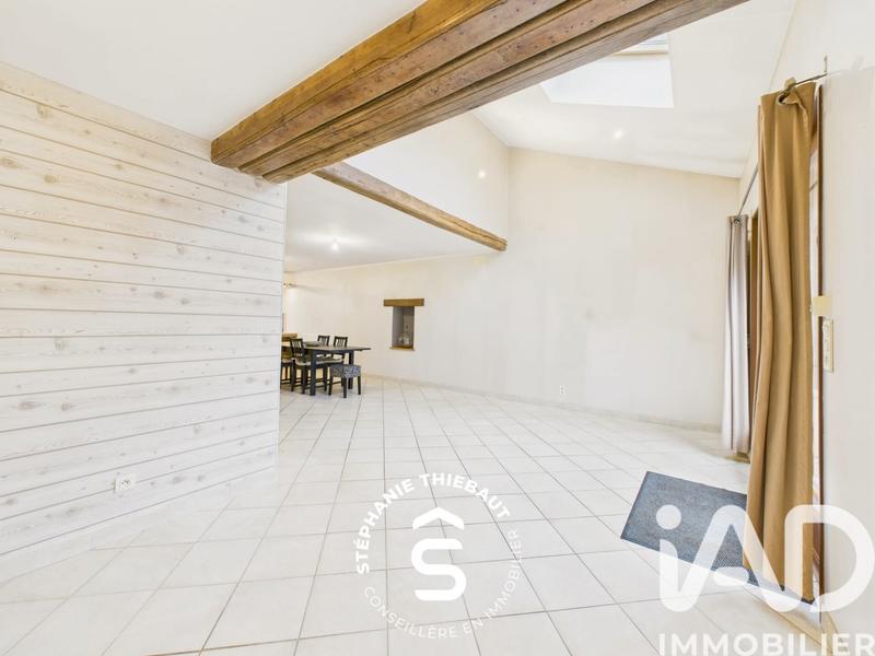Maison de village - 145 m² - 5 pièces