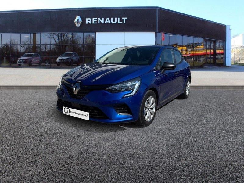 Renault Clio V SCe 65 Authentic