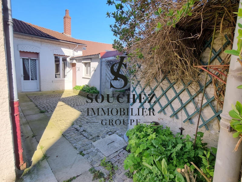 Maison - 109 m² - 4 pièces