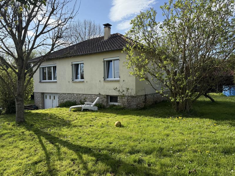 Maison - 68 m² - 3 pièces